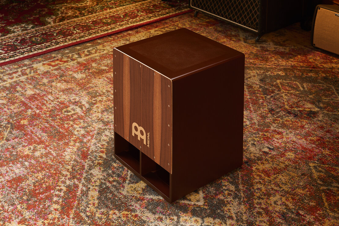 Meinl subwoofer discount cajon